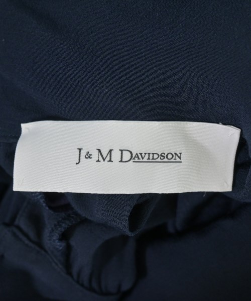 J&M DAVIDSON（ジェイアンドエム　デビッドソン）ワンピース 紺 サイズ:4(XL位) レディース/2200712665018