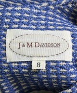 J&M DAVIDSON（ジェイアンドエム　デビッドソン）ワンピース 青 サイズ:8(S位) レディース/2200713450040