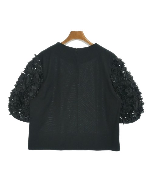 J&M DAVIDSON（ジェイアンドエム　デビッドソン）Tシャツ・カットソー 黒 サイズ:6(M位) レディース/2200714603018
