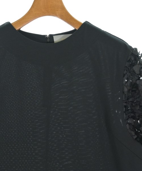 J&M DAVIDSON（ジェイアンドエム　デビッドソン）Tシャツ・カットソー 黒 サイズ:6(M位) レディース/2200714603018