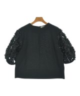 J&M DAVIDSON（ジェイアンドエム　デビッドソン）Tシャツ・カットソー 黒 サイズ:6(M位) レディース/2200714603018