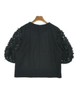 J&M DAVIDSON（ジェイアンドエム　デビッドソン）Tシャツ・カットソー 黒 サイズ:6(M位) レディース/2200714603018