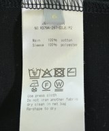 J&M DAVIDSON（ジェイアンドエム　デビッドソン）Tシャツ・カットソー 黒 サイズ:6(M位) レディース/2200714603018