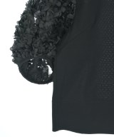J&M DAVIDSON（ジェイアンドエム　デビッドソン）Tシャツ・カットソー 黒 サイズ:6(M位) レディース/2200714603018