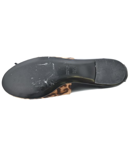 J&M DAVIDSON（ジェイアンドエム　デビッドソン）バレエシューズ/オペラシューズ ベージュ サイズ:EU35 1/2(22cm位) レディース/2200710196309