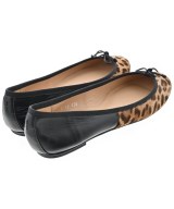 J&M DAVIDSON（ジェイアンドエム　デビッドソン）バレエシューズ/オペラシューズ ベージュ サイズ:EU35 1/2(22cm位) レディース/2200710196309