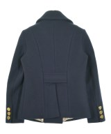 J&M DAVIDSON（ジェイアンドエム　デビッドソン）ピーコート 紺 サイズ:8(S位) レディース/2200715496275