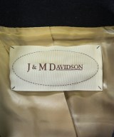 J&M DAVIDSON（ジェイアンドエム　デビッドソン）ピーコート 紺 サイズ:8(S位) レディース/2200715496275
