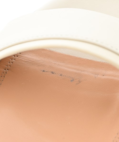 J&M DAVIDSON（ジェイアンドエム　デビッドソン）サンダル 白 サイズ:M(23.5cm位) レディース/2200713474077