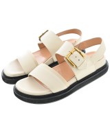 J&M DAVIDSON（ジェイアンドエム　デビッドソン）サンダル 白 サイズ:M(23.5cm位) レディース/2200713474077