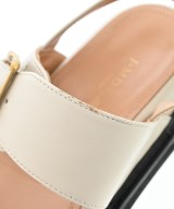 J&M DAVIDSON（ジェイアンドエム　デビッドソン）サンダル 白 サイズ:M(23.5cm位) レディース/2200713474077