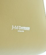 J&M DAVIDSON（ジェイアンドエム　デビッドソン）ショルダーバッグ ベージュ サイズ:- レディース/2200713802115