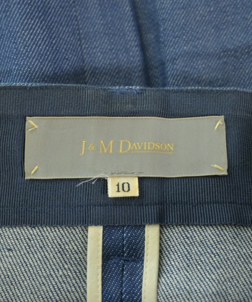 J&M DAVIDSON（ジェイアンドエム　デビッドソン）ロング・マキシ丈スカート 青 サイズ:10(M位) レディース/2200719115011