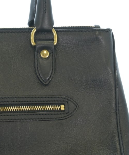 J&M DAVIDSON（ジェイアンドエム　デビッドソン）ハンドバッグ 黒 サイズ:- レディース/2200640506032