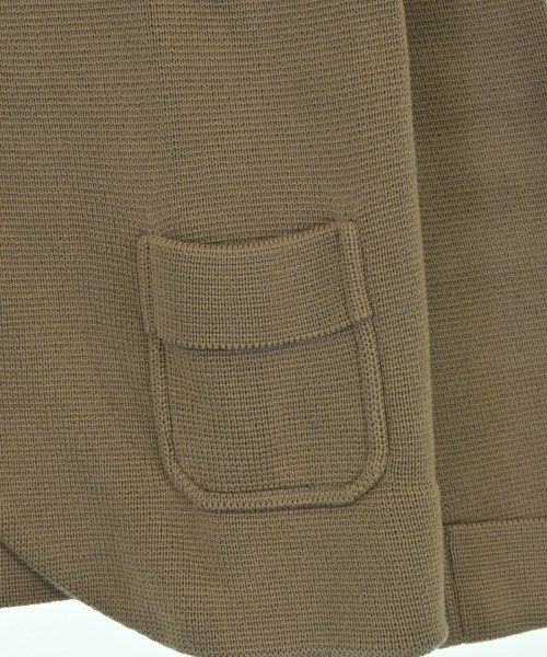 J&M DAVIDSON（ジェイアンドエム　デビッドソン）カジュアルジャケット ベージュ サイズ:XS レディース/2200645426175