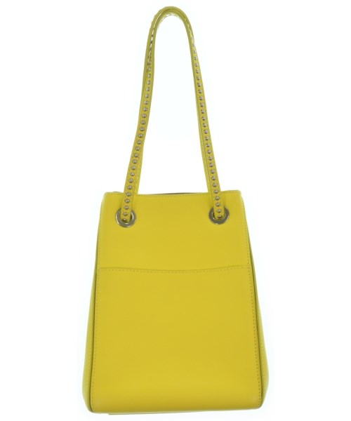 J&M DAVIDSON（ジェイアンドエム　デビッドソン）ハンドバッグ 黄 サイズ:- レディース/2200646242101