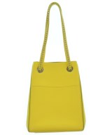 J&M DAVIDSON（ジェイアンドエム　デビッドソン）ハンドバッグ 黄 サイズ:- レディース/2200646242101