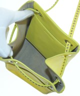 J&M DAVIDSON（ジェイアンドエム　デビッドソン）ハンドバッグ 黄 サイズ:- レディース/2200646242101