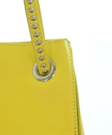 J&M DAVIDSON（ジェイアンドエム　デビッドソン）ハンドバッグ 黄 サイズ:- レディース/2200646242101