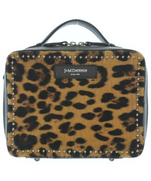 J&M DAVIDSON(ジェイアンドエム　デビッドソン)ハンドバッグ ベージュ サイズ:-/2200636577107