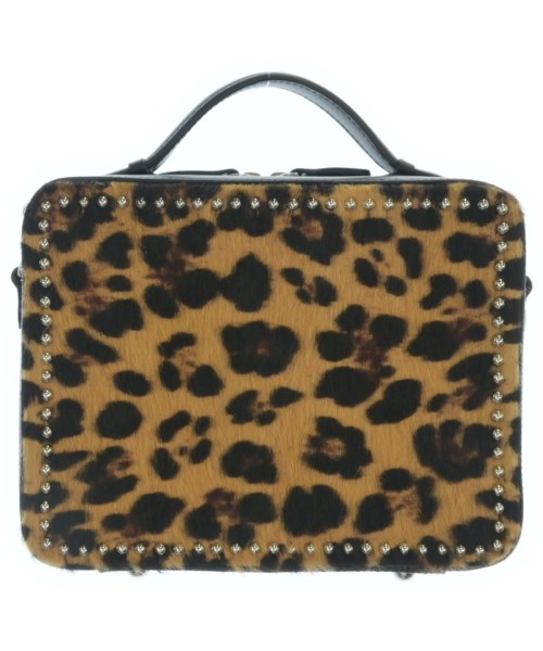 J&M DAVIDSON（ジェイアンドエム　デビッドソン）ハンドバッグ ベージュ サイズ:- レディース/2200636577107