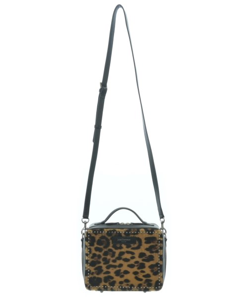 J&M DAVIDSON（ジェイアンドエム　デビッドソン）ハンドバッグ ベージュ サイズ:- レディース/2200636577107