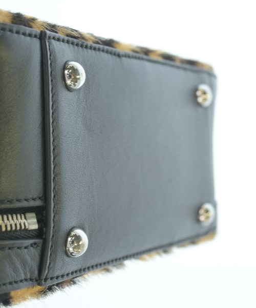 J&M DAVIDSON（ジェイアンドエム　デビッドソン）ハンドバッグ ベージュ サイズ:- レディース/2200636577107