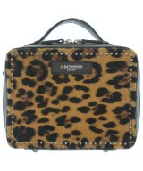 J&M DAVIDSON（ジェイアンドエム　デビッドソン）ハンドバッグ ベージュ サイズ:- レディース/2200636577107