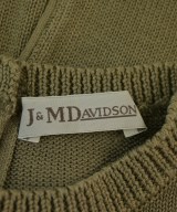 J&M DAVIDSON（ジェイアンドエム　デビッドソン）ベスト カーキ サイズ:F レディース/2200646554013