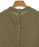 J&M DAVIDSON（ジェイアンドエム　デビッドソン）ベスト カーキ サイズ:F レディース/2200646554013