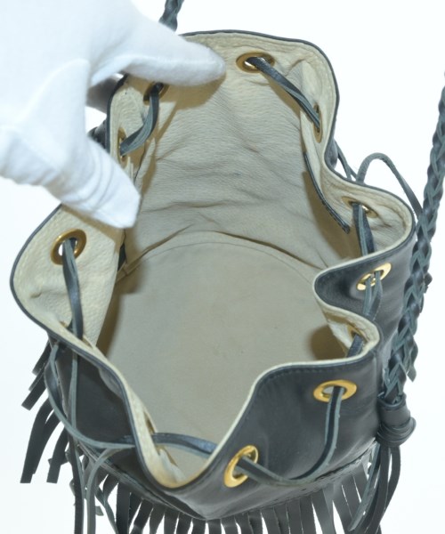 J&M DAVIDSON（ジェイアンドエム　デビッドソン）ショルダーバッグ 黒 サイズ:- レディース/2200634972102