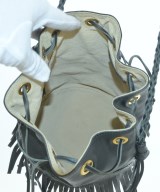 J&M DAVIDSON（ジェイアンドエム　デビッドソン）ショルダーバッグ 黒 サイズ:- レディース/2200634972102