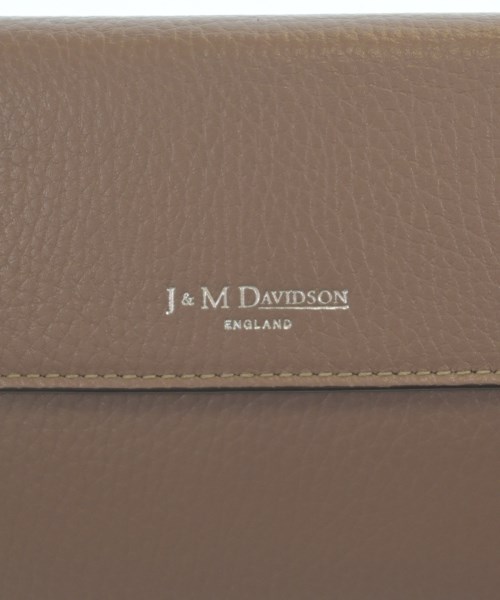 J&M DAVIDSON（ジェイアンドエム　デビッドソン）ショルダーバッグ ピンク サイズ:- レディース/2200639130149