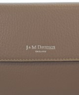 J&M DAVIDSON（ジェイアンドエム　デビッドソン）ショルダーバッグ ピンク サイズ:- レディース/2200639130149