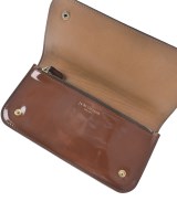 J&M DAVIDSON（ジェイアンドエム　デビッドソン）財布・コインケース 茶 サイズ:- レディース/2200636897014