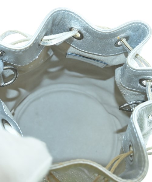 J&M DAVIDSON（ジェイアンドエム　デビッドソン）ショルダーバッグ シルバー サイズ:- レディース/2200633291822