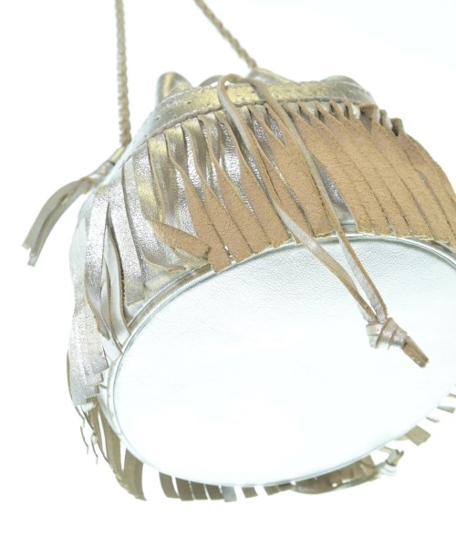 J&M DAVIDSON（ジェイアンドエム　デビッドソン）ショルダーバッグ シルバー サイズ:- レディース/2200633291822