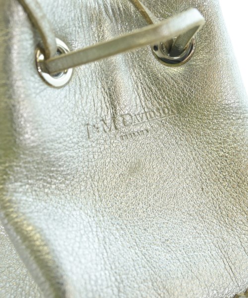 J&M DAVIDSON（ジェイアンドエム　デビッドソン）ショルダーバッグ シルバー サイズ:- レディース/2200633291822