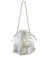 J&M DAVIDSON（ジェイアンドエム　デビッドソン）ショルダーバッグ シルバー サイズ:- レディース/2200633291822