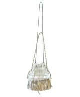 J&M DAVIDSON（ジェイアンドエム　デビッドソン）ショルダーバッグ シルバー サイズ:- レディース/2200633291822