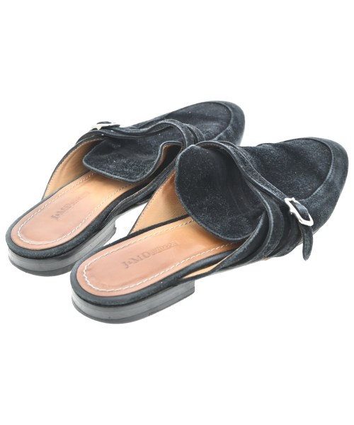 J&M DAVIDSON（ジェイアンドエム　デビッドソン）サンダル 黒 サイズ:EU37(23.5cm位) レディース/2200650178120