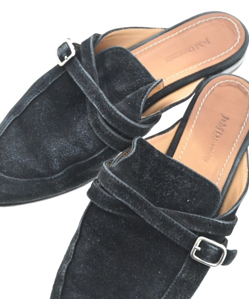 J&M DAVIDSON（ジェイアンドエム　デビッドソン）サンダル 黒 サイズ:EU37(23.5cm位) レディース/2200650178120