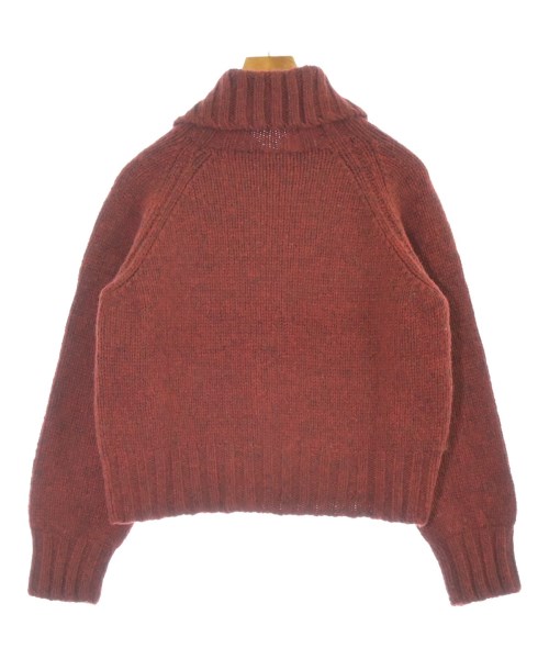 J&M DAVIDSON（ジェイアンドエム　デビッドソン）ニット・セーター 赤 サイズ:F メンズ/2200651829175