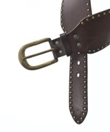 J&M DAVIDSON（ジェイアンドエム　デビッドソン）ベルト 茶 サイズ:- レディース/2200652766042