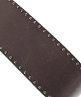 J&M DAVIDSON（ジェイアンドエム　デビッドソン）ベルト 茶 サイズ:- レディース/2200652766042