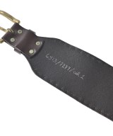 J&M DAVIDSON（ジェイアンドエム　デビッドソン）ベルト 茶 サイズ:- レディース/2200652766042