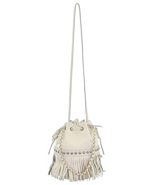 J&M DAVIDSON（ジェイアンドエム　デビッドソン）ハンドバッグ 白 サイズ:- レディース/2200651974240