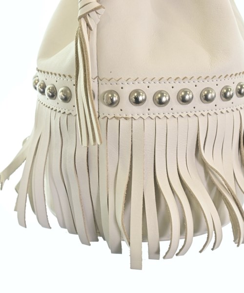 J&M DAVIDSON（ジェイアンドエム　デビッドソン）ハンドバッグ 白 サイズ:- レディース/2200651974240