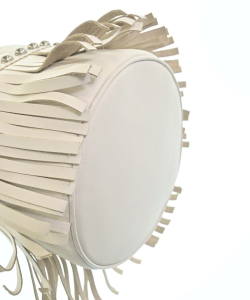 J&M DAVIDSON（ジェイアンドエム　デビッドソン）ハンドバッグ 白 サイズ:- レディース/2200651974240