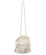 J&M DAVIDSON（ジェイアンドエム　デビッドソン）ハンドバッグ 白 サイズ:- レディース/2200651974240